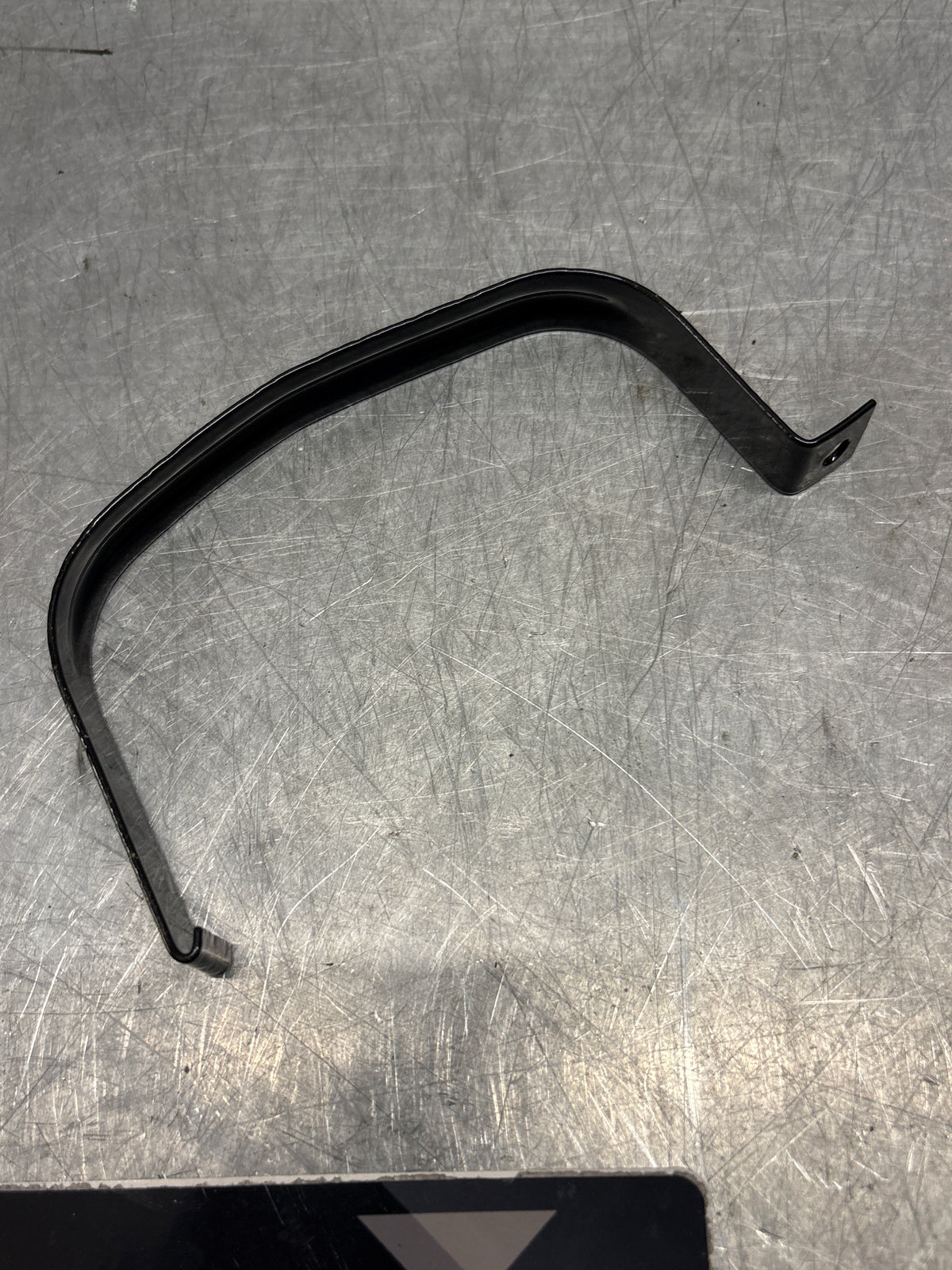Porsche 924 expansion tank strap, 028121409, refurbished