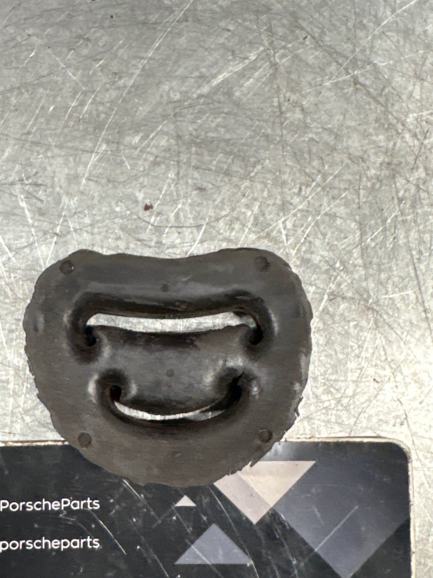 Porsche 924 944 Exhaust Rubber Mounting used 94411114202 /94411114203 / 94411114200