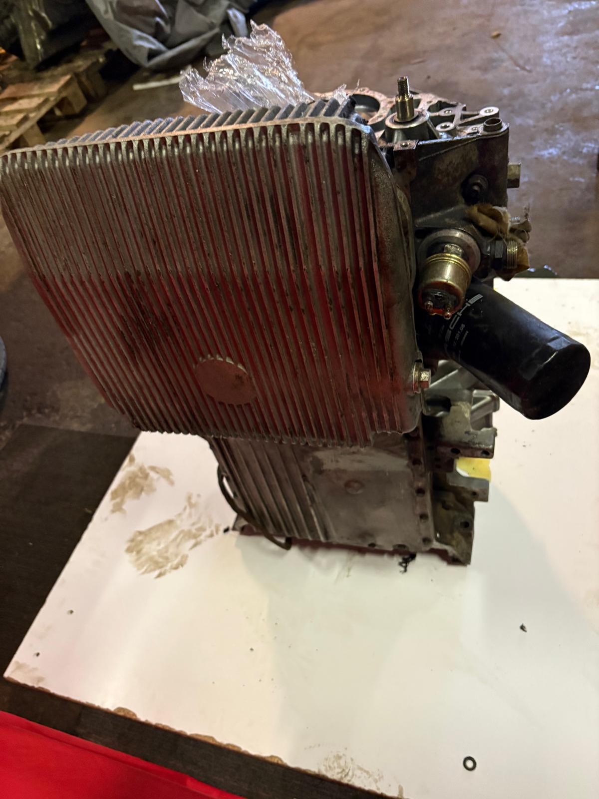 Porsche 928 S4 M28/41 5.0 short block, used