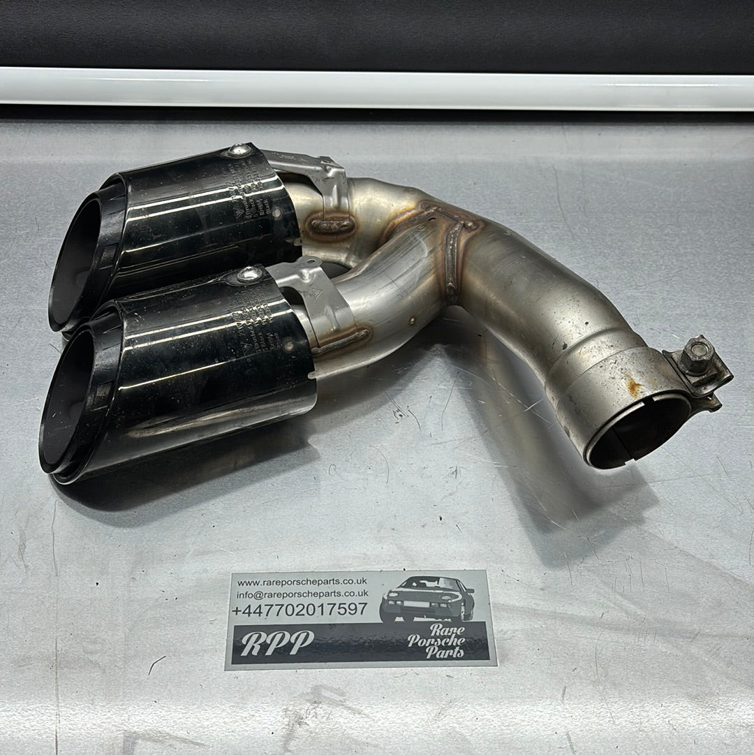 Porsche Cayenne 92A Exhaust Pipe Tip 9Y0253824DR