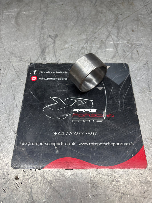 Porsche 924 Turbo exhaust manifold intermediate piece, new 93111113200