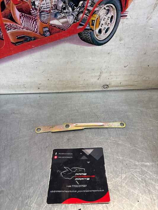 Porsche 944 Turbo / 944 S2 wing to front bumper attachment strip, right 95150551400 refurbished