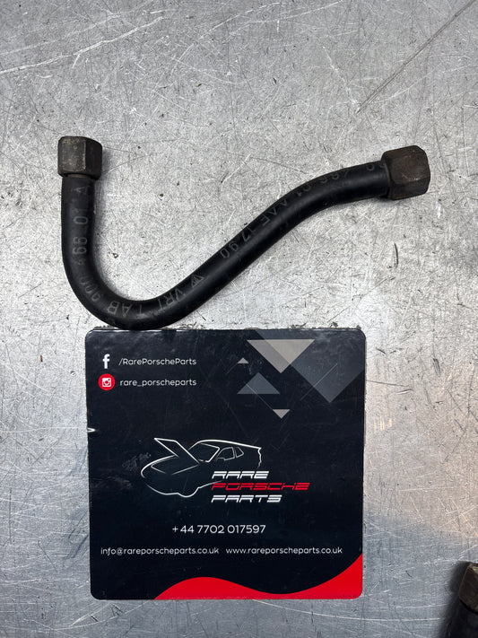 Porsche 944 S2 fuel line, used, 94411038403 used