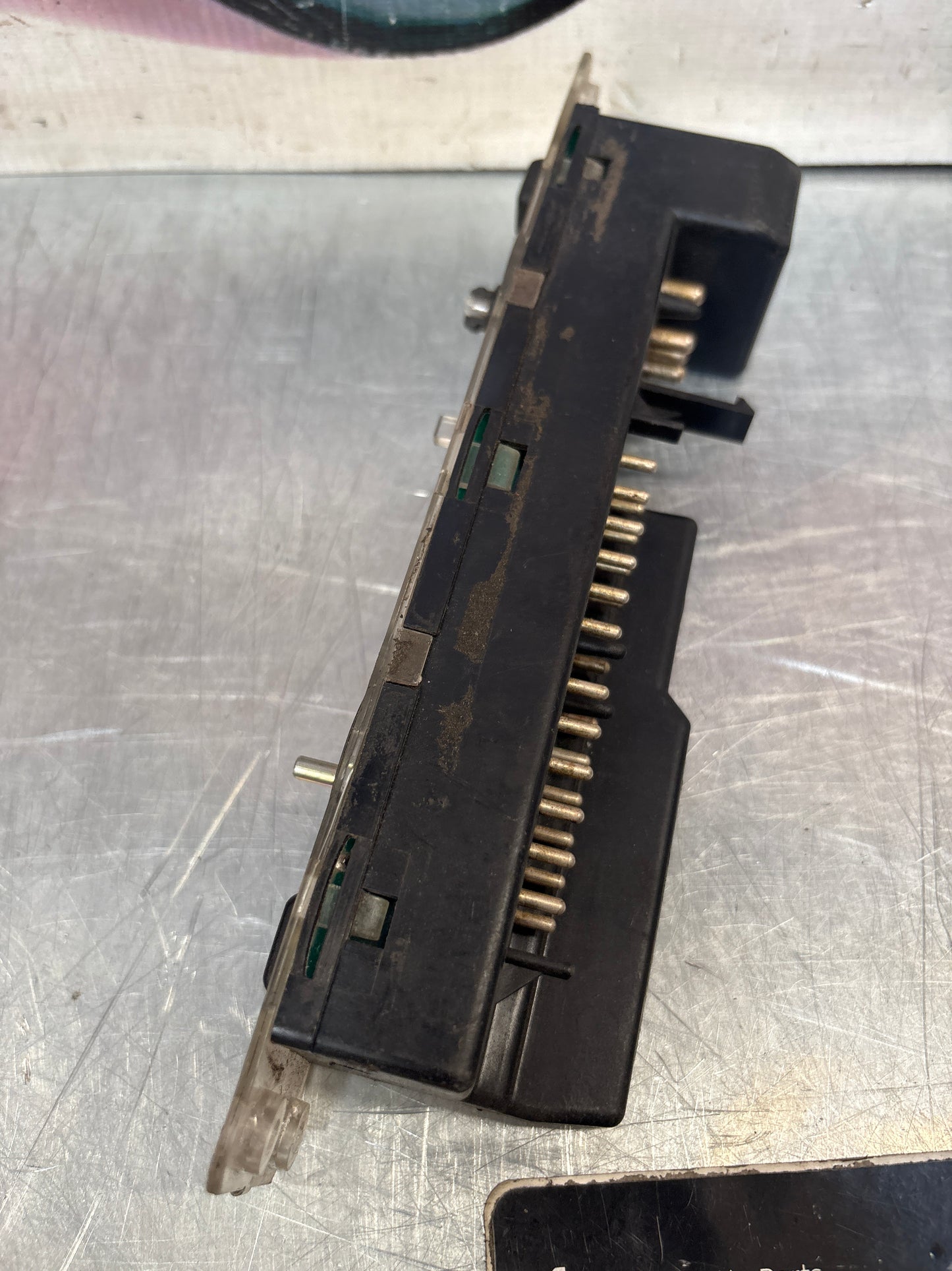 Porsche 944 climate heater / control switch 85.5 -91 years 94465302101 used