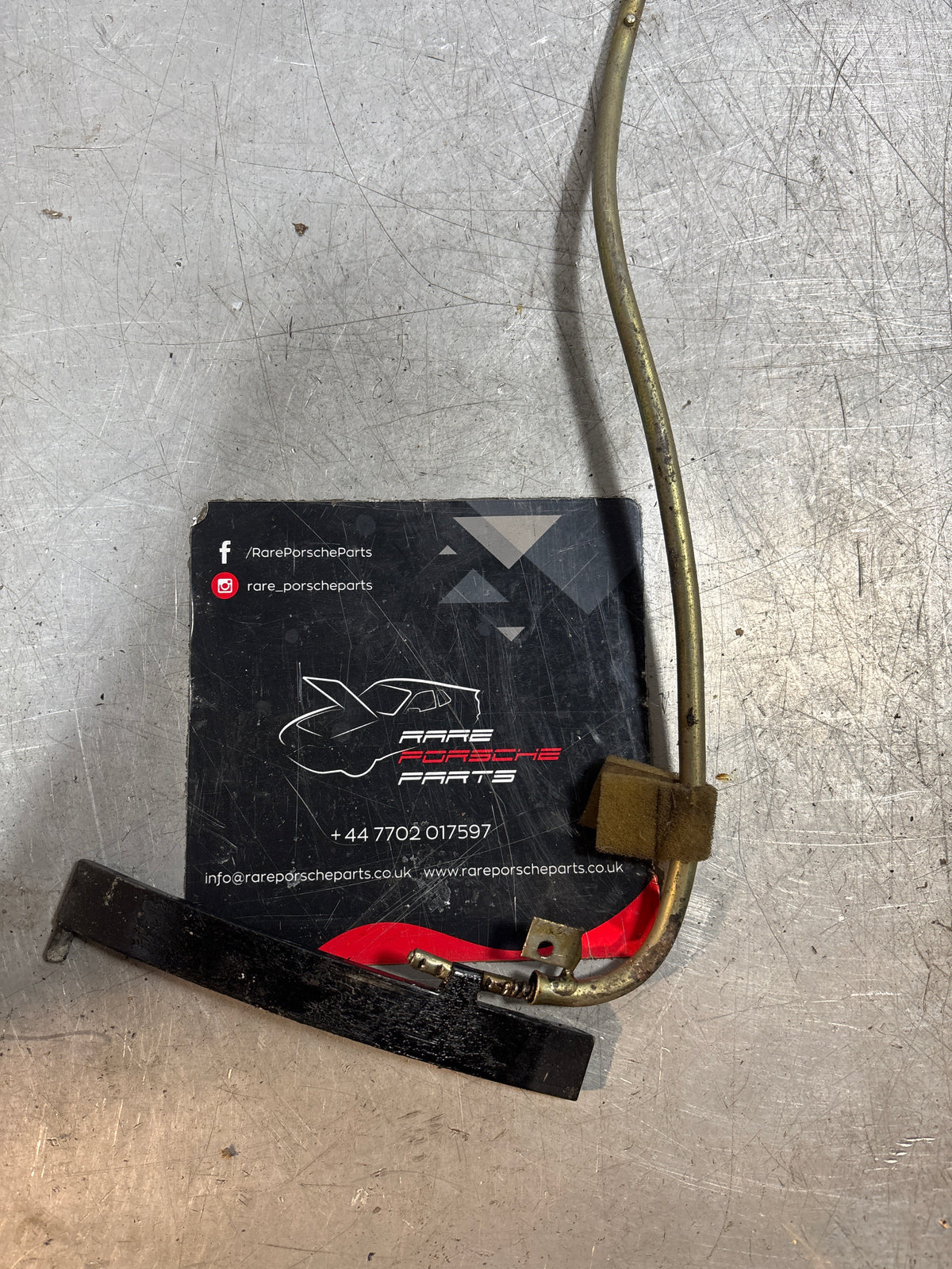 Porsche 924 944 early targa, sunroof lift mechanism right side O/S, Used, -85.5 94456494101 / 94456494100