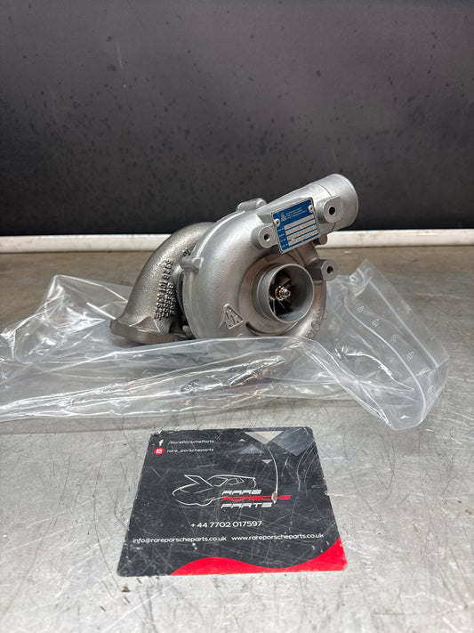 Porsche 944 Turbo Charger, refurbished 220 PS 53269706720, 95112313102