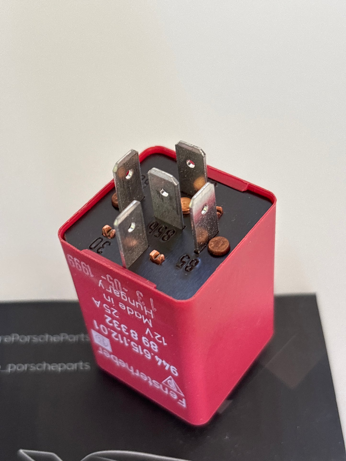 Porsche 924S 944 electric window relay 94461511201 New