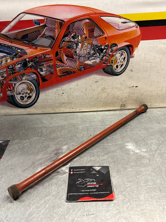 Porsche 924 rear left Torsion bar, used 22mm 311511115D