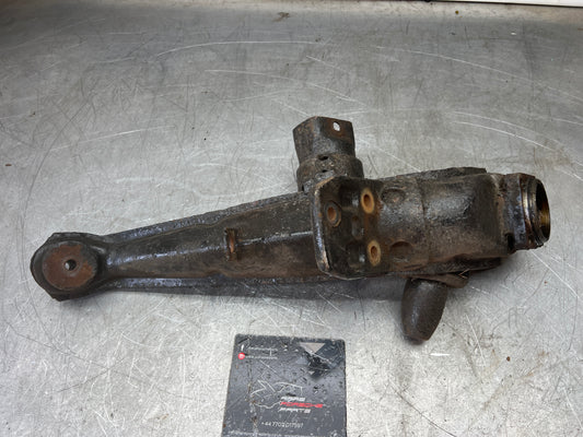Porsche 924 944  -85.5 Rear right trailing arm,  94433102200