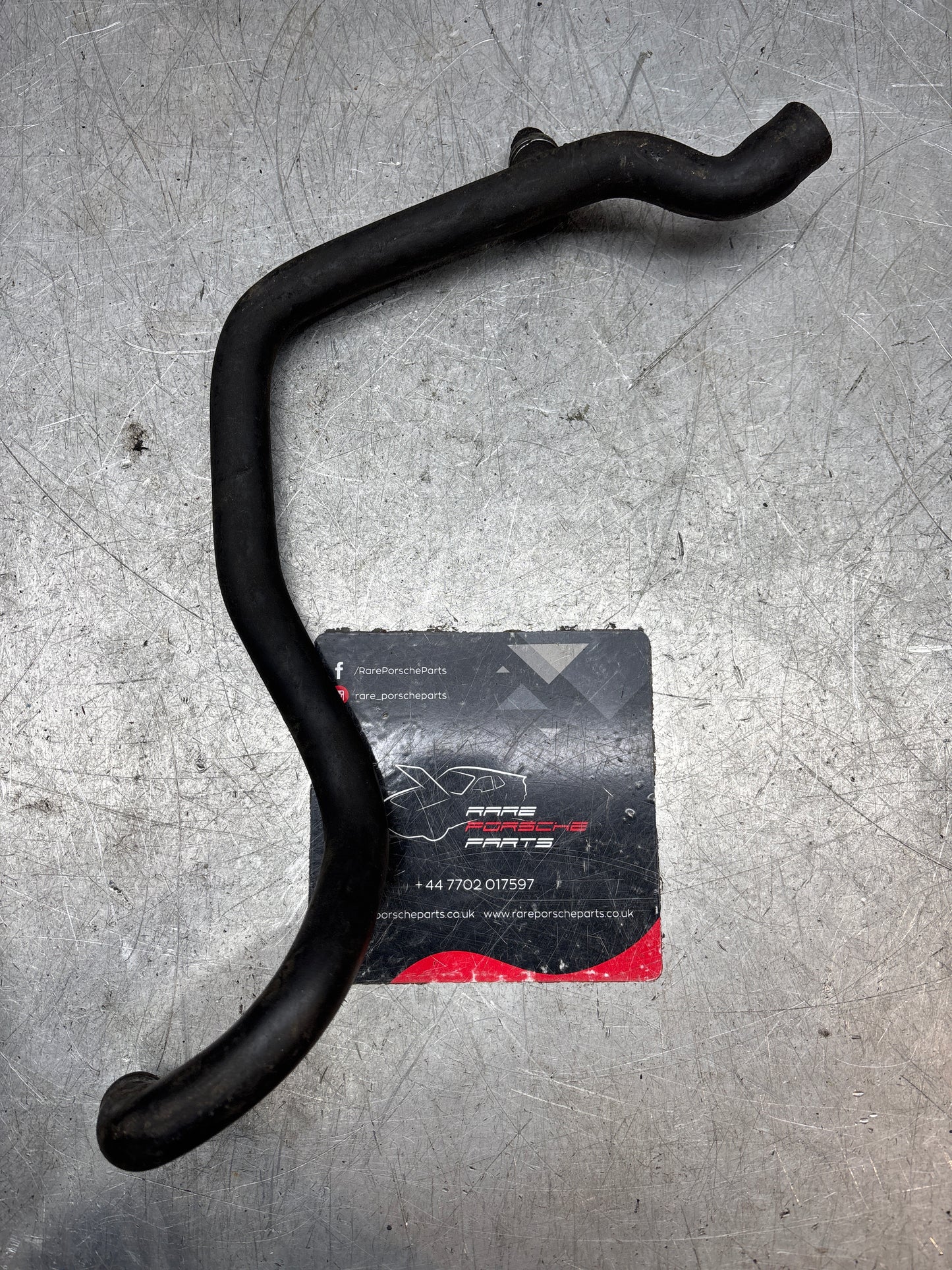 Porsche 944 S2 Breather Hose from Oil Separator 94410731105 used