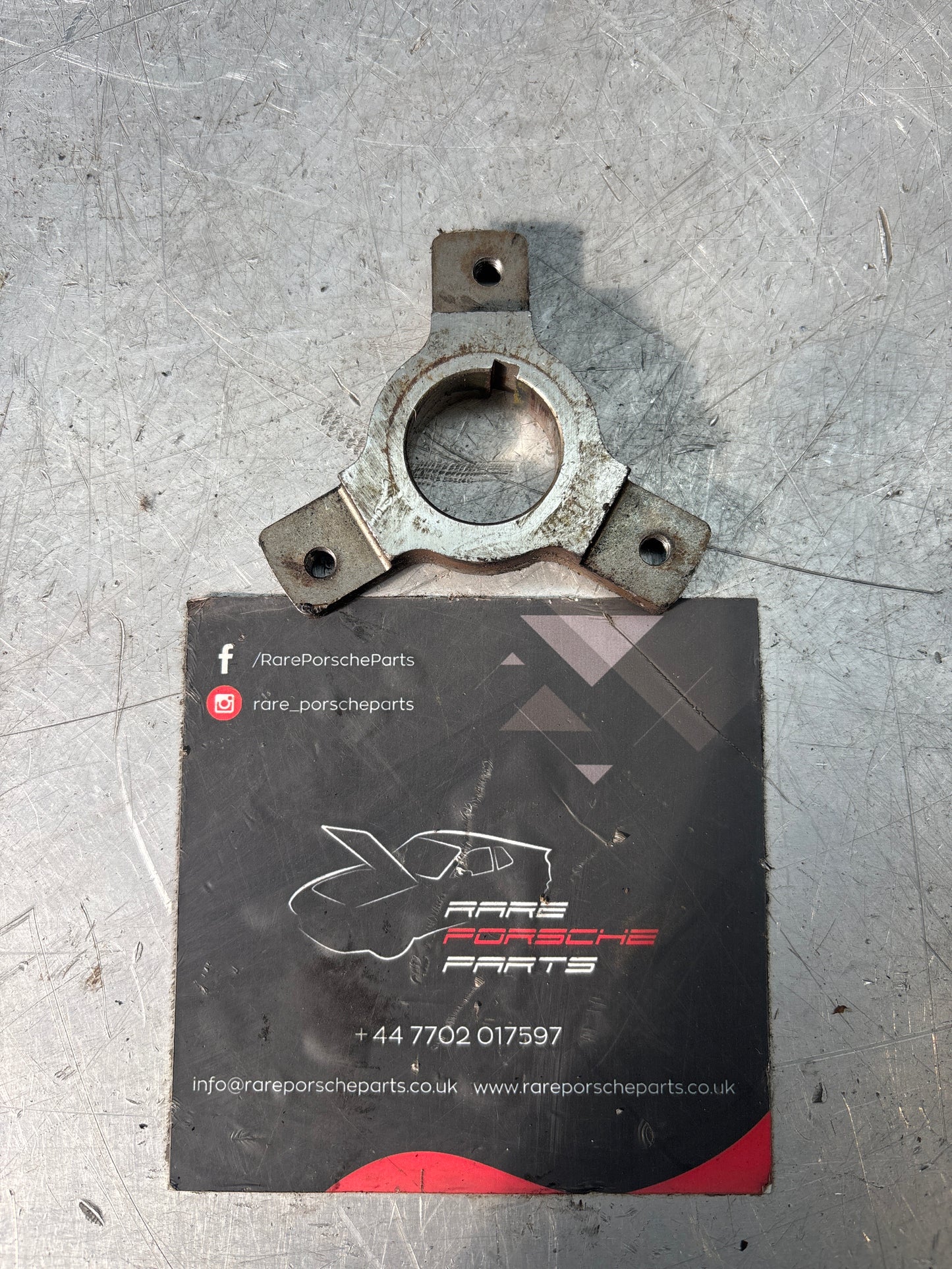 Porsche 928 944 S2  Camshaft Hub Mounting Spacer 92810545900 used