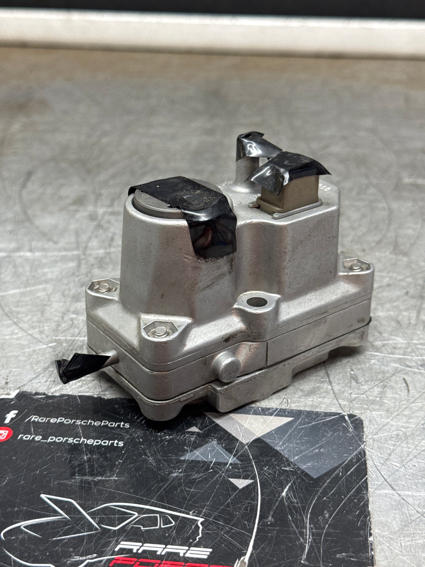 Refurbished Porsche 924 Turbo Warm up regulator (WUR) 0438140062