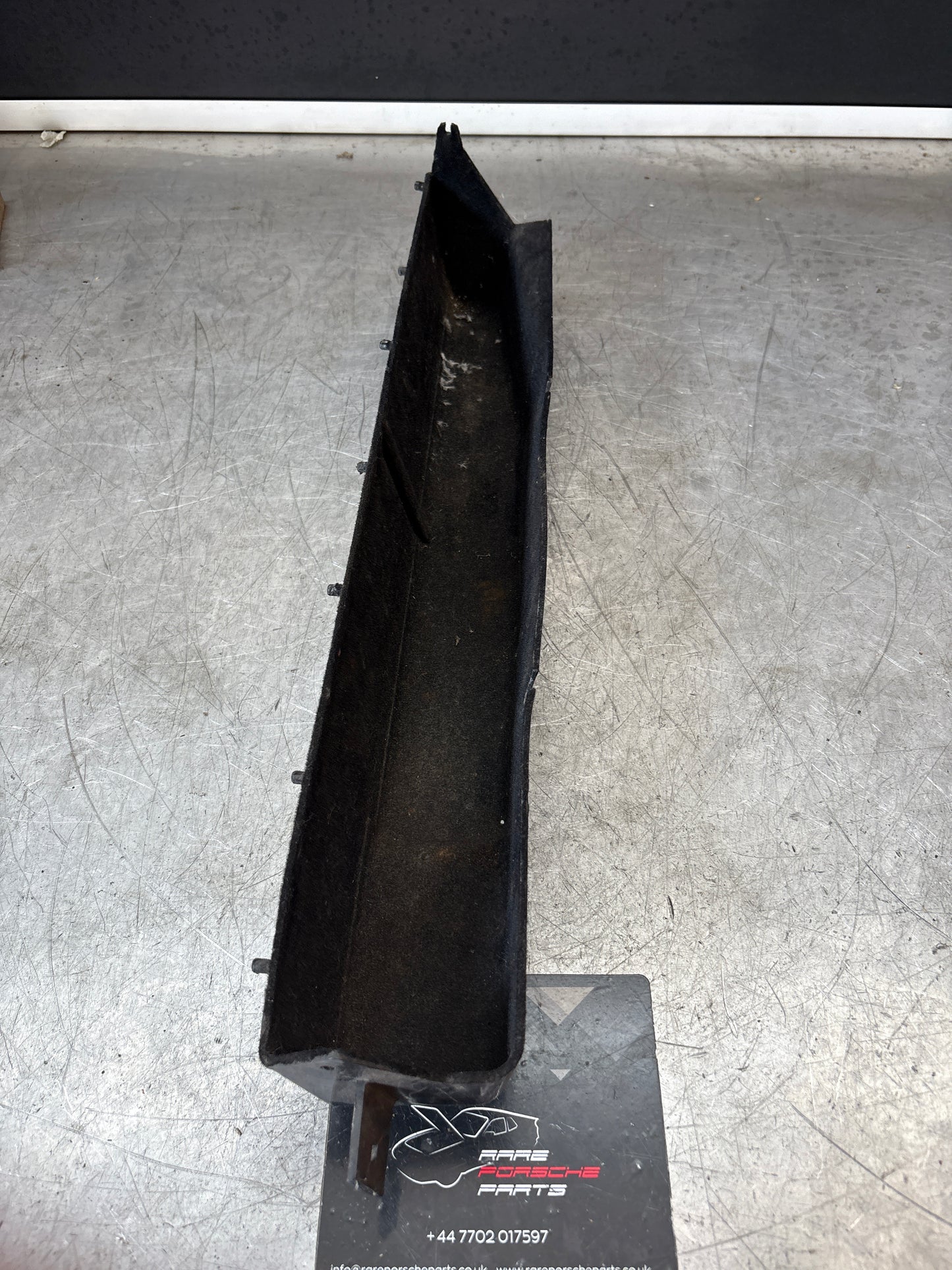 Porsche 928 parcel shelf, used, used RHD only!! 92755211802