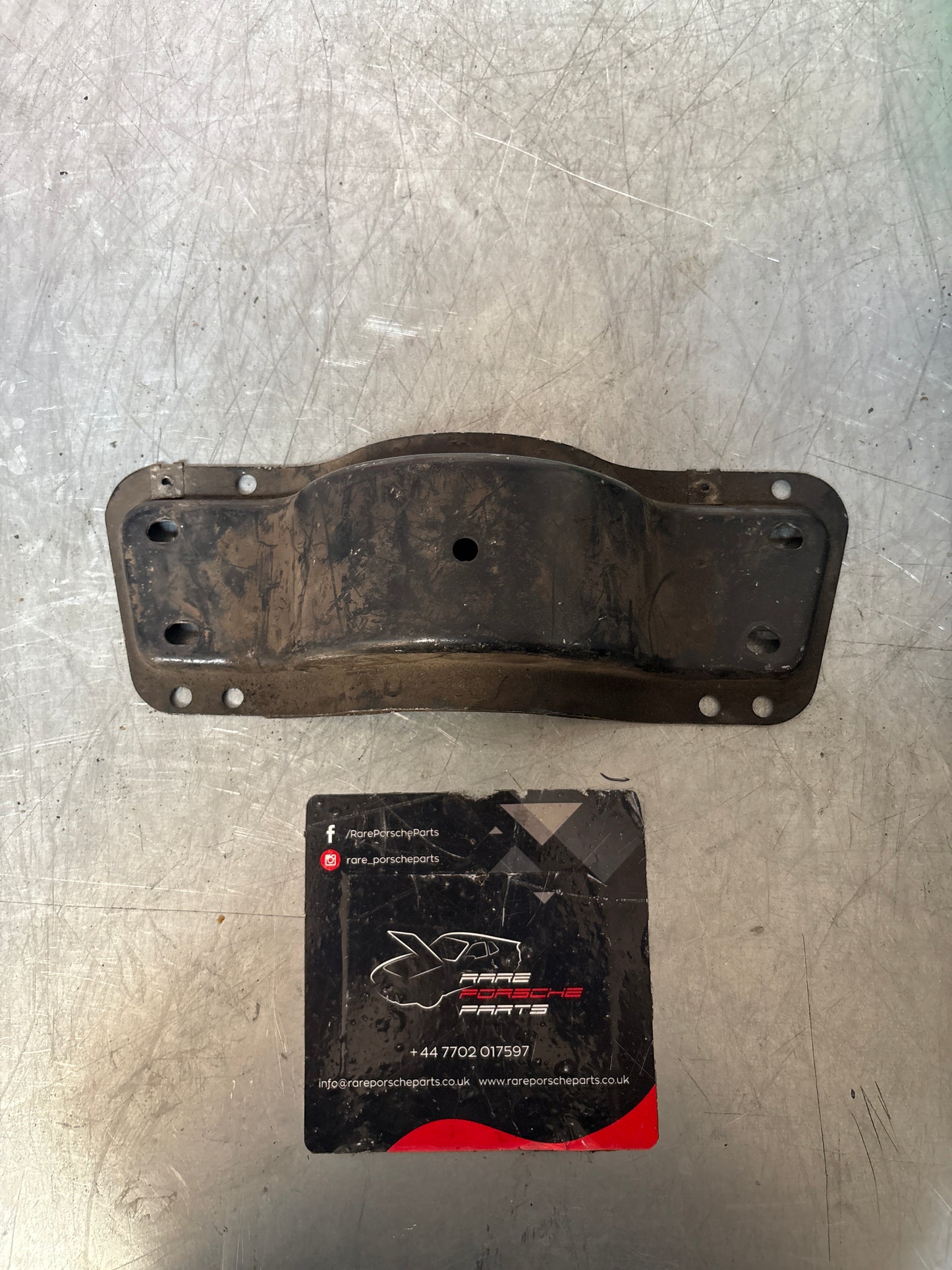 Porsche 924 944 Transverse strut, used 477803253