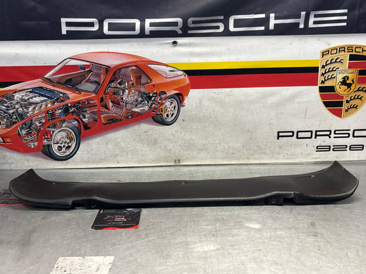 Porsche 924 944 sunroof mechanism trim panel Black 1984 onwards 94455594100