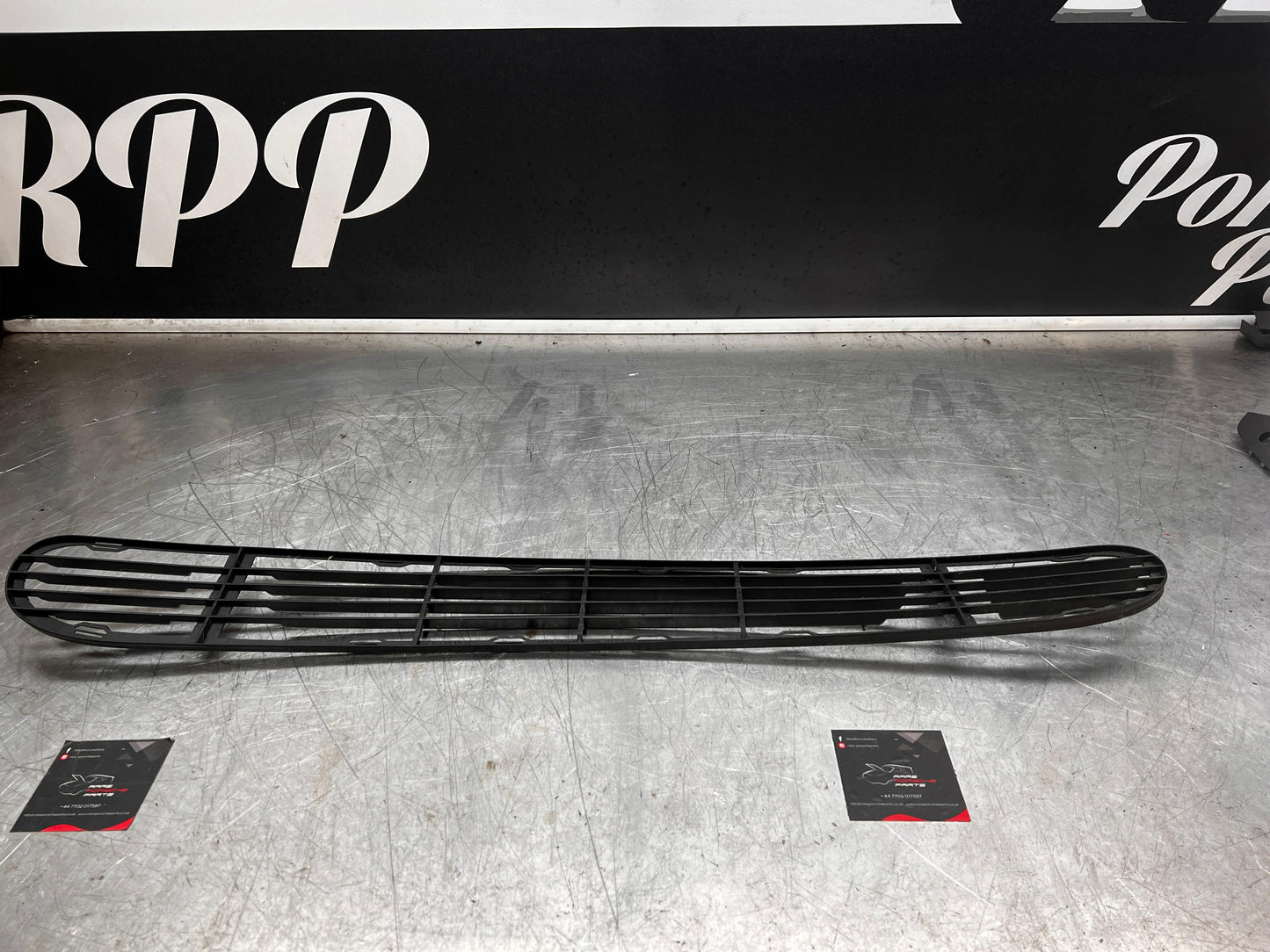 Porsche 993 Ventilation Grille 99350555101 new, genuine, NOS