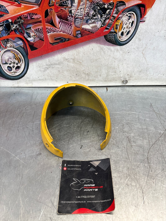 Porsche 968 headlight housing, used 94475012100