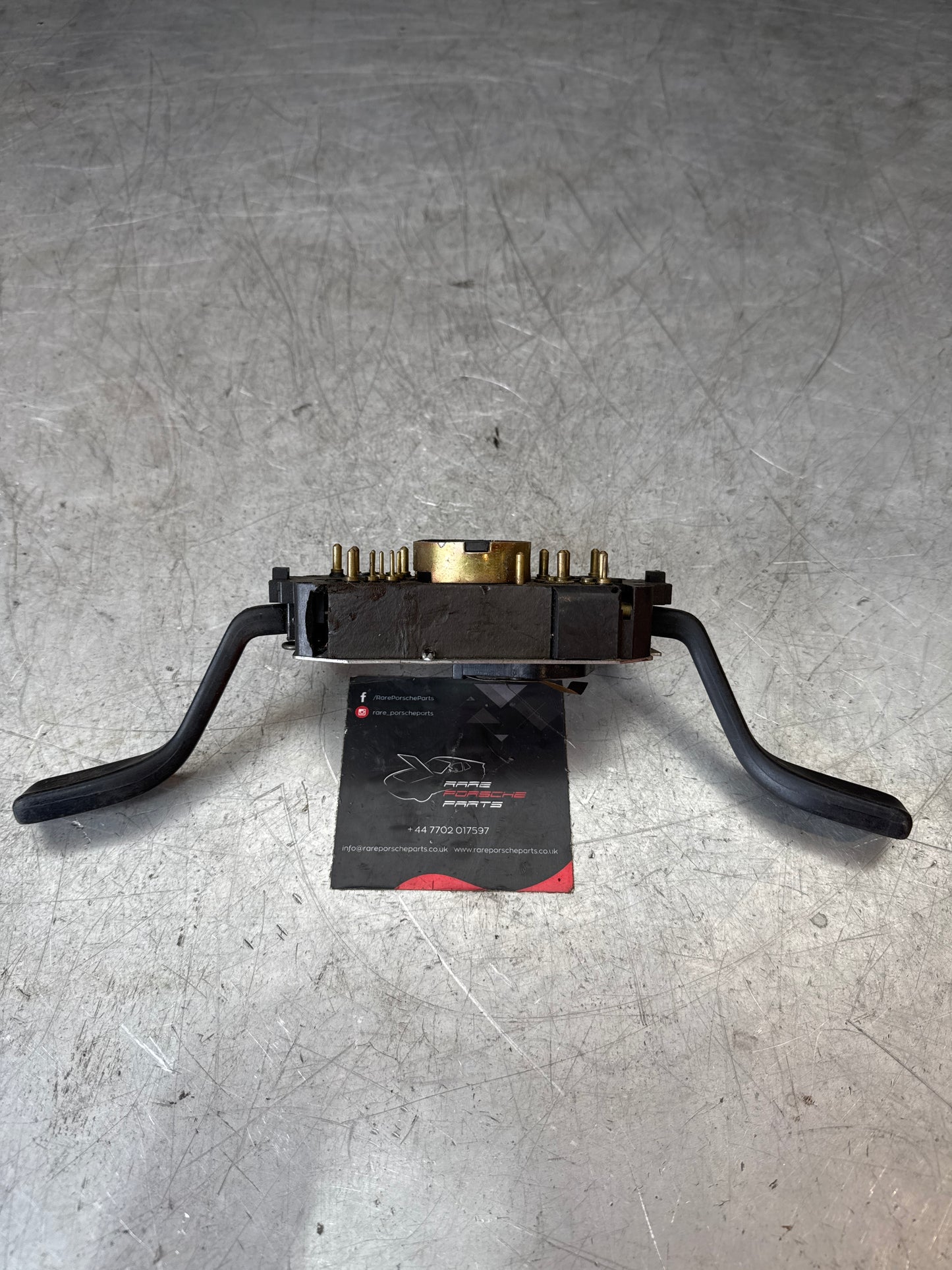Porsche 944 STEERING COLUMN SWITCH 94461351200 spares or repairs