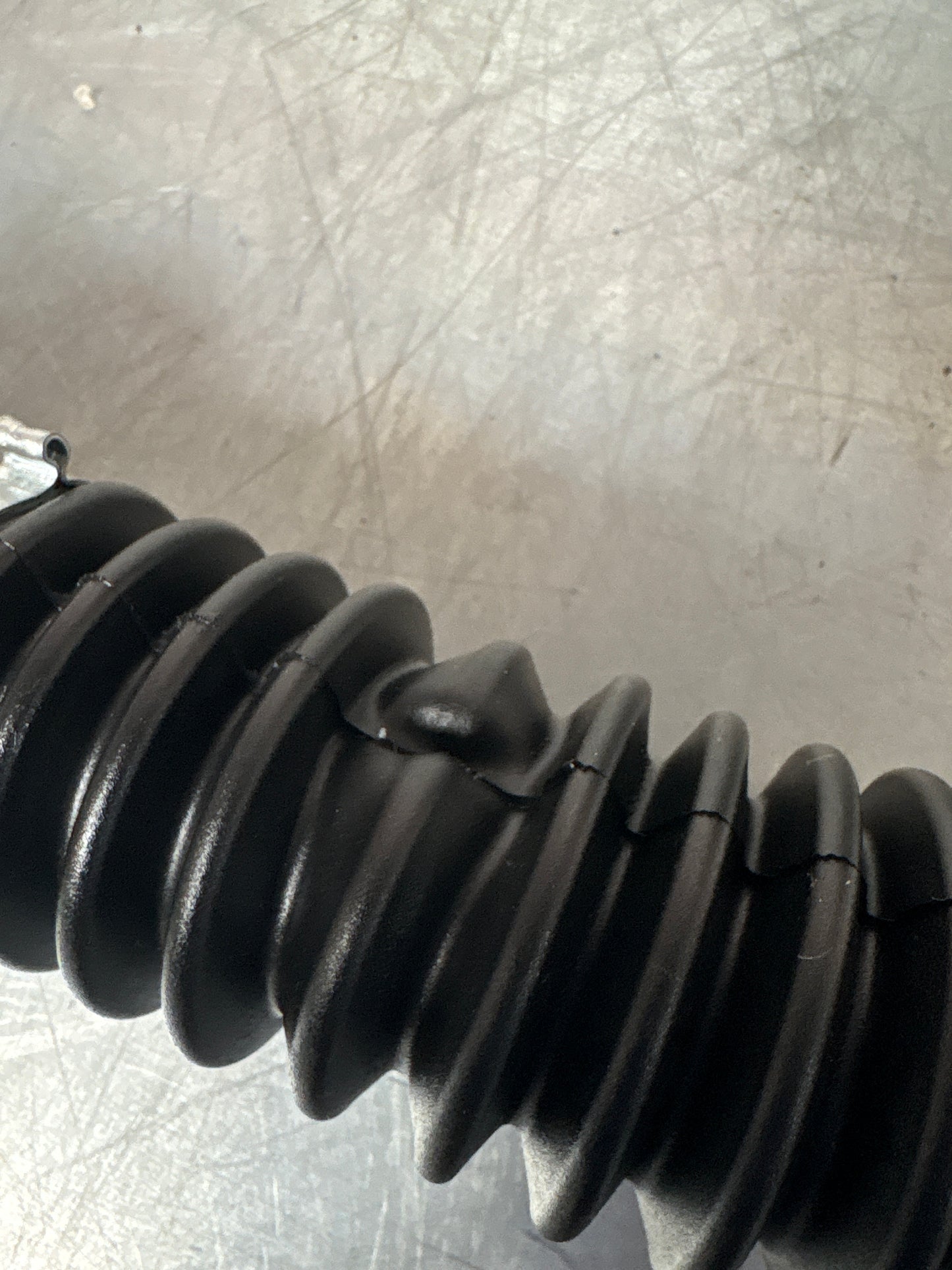 Porsche 924 LHD Manual steering rack, refurbished 477419101B