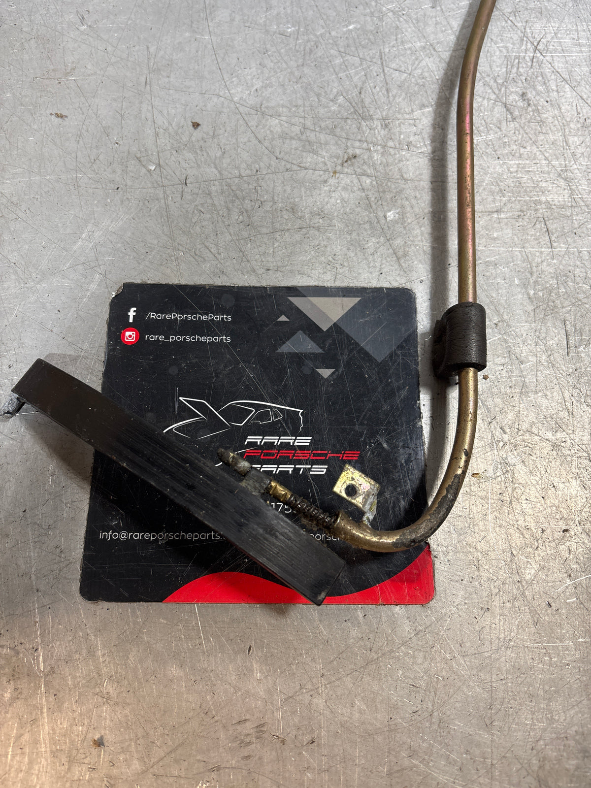 Porsche 924 944 early targa, sunroof lift mechanism right side O/S, Used, -85.5 94456494101 / 94456494100