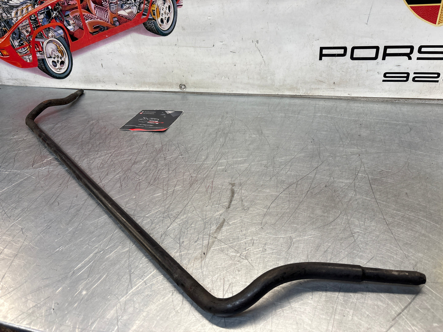 Porsche 944 front anti roll bar, 21,5mm 94434370701,used