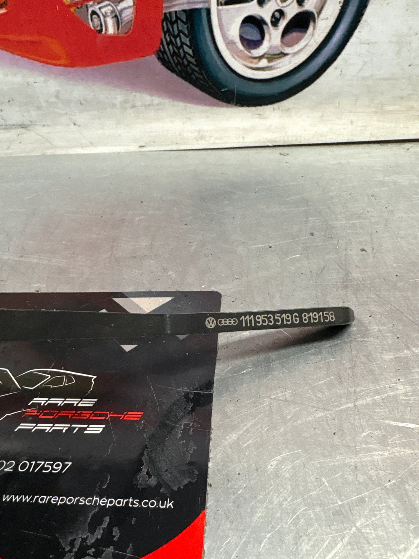 Porsche 924 Early Wiper Stalk 111953519G spares or repair