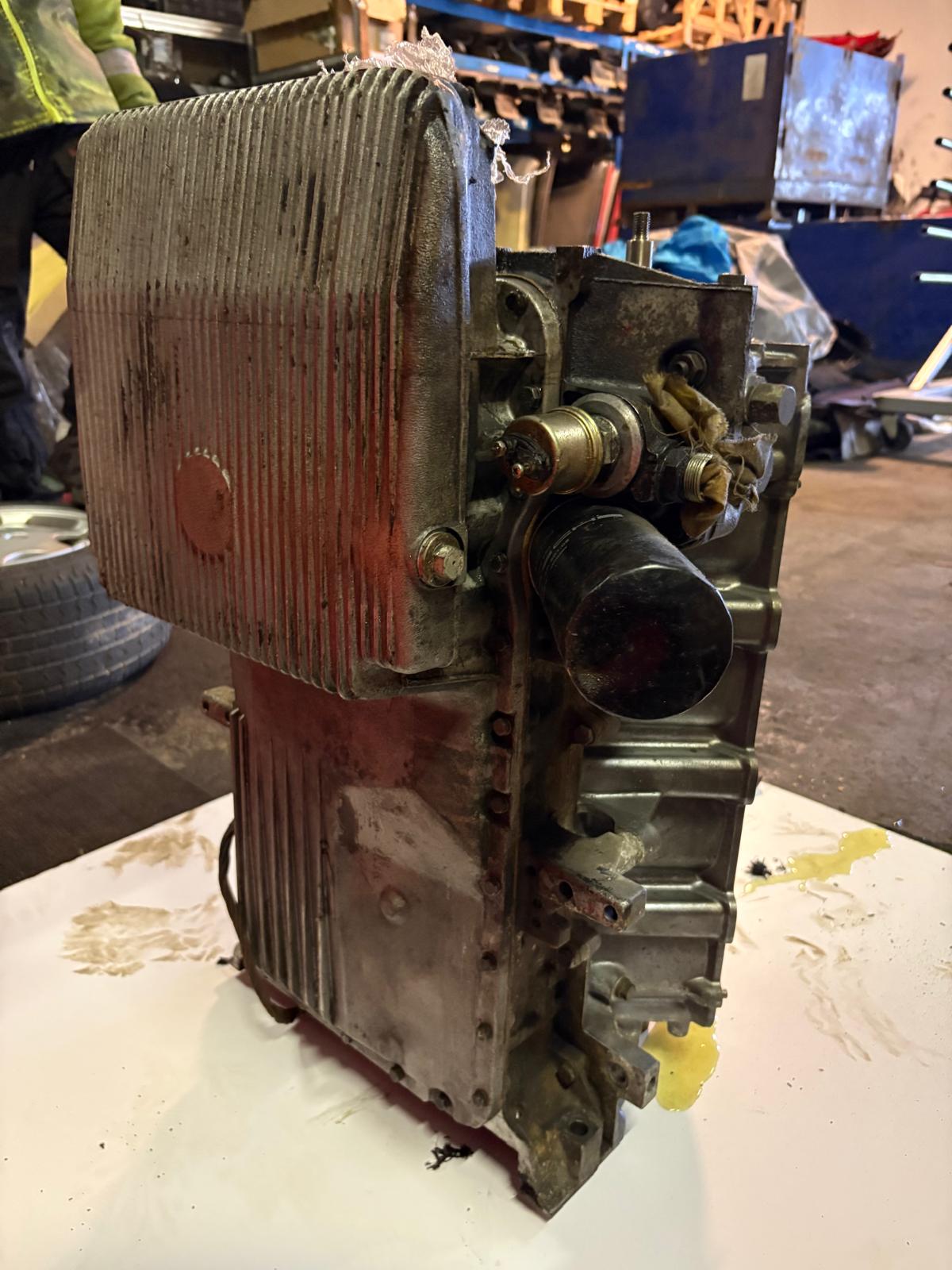 Porsche 928 S4 M28/41 5.0 short block, used