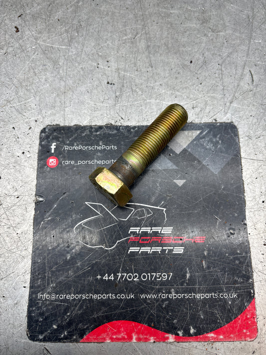 Porsche 924 944 928 Crank pulley bolt 90008208501, refurbished