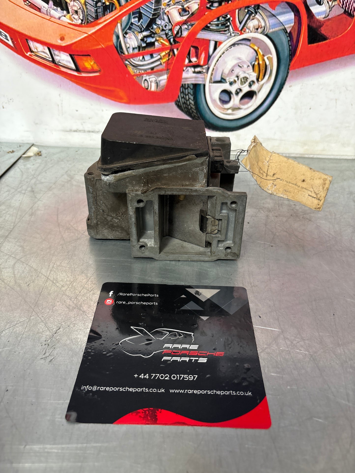 Porsche 928 air flow meter, used 0280203015
