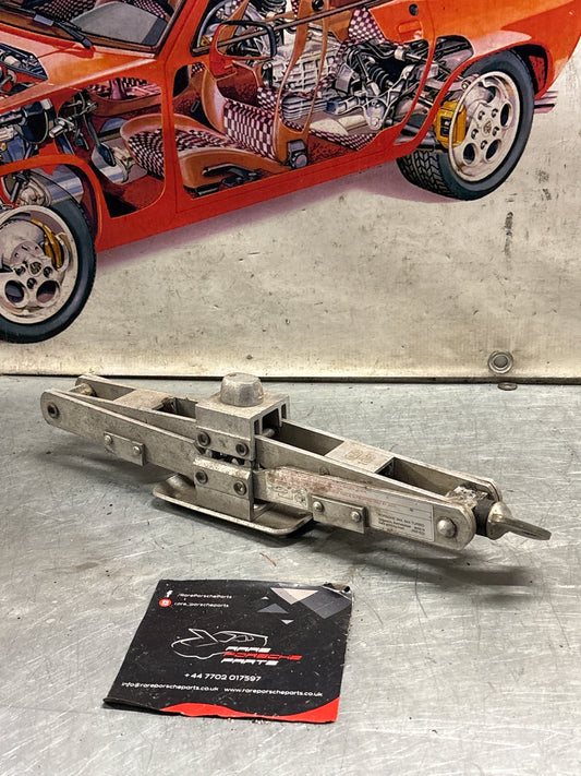 Porsche 944 / 944 Turbo spare tire jack lift, used