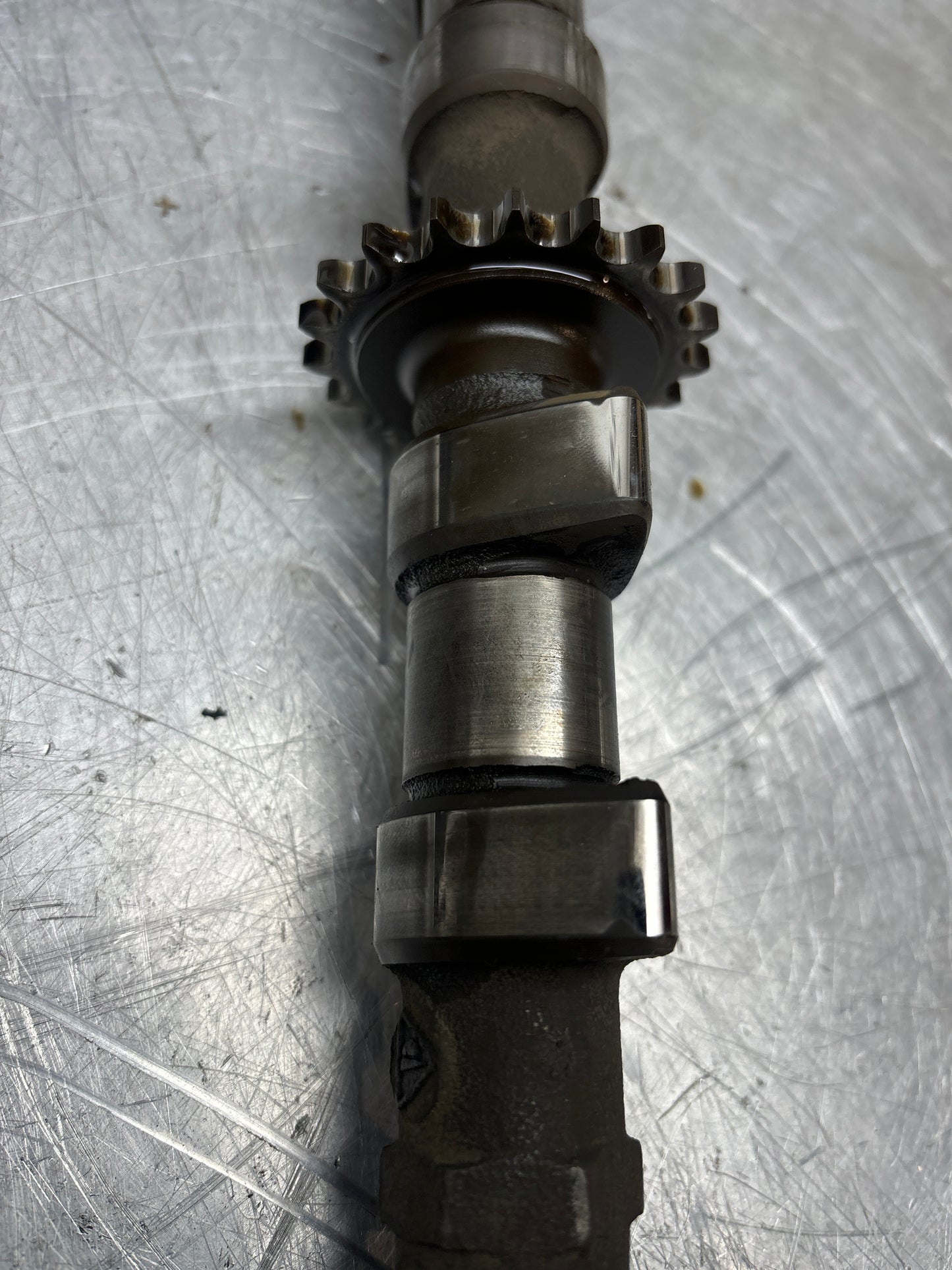 Porsche 944 3.0 16v used exhaust camshaft 9441052752R