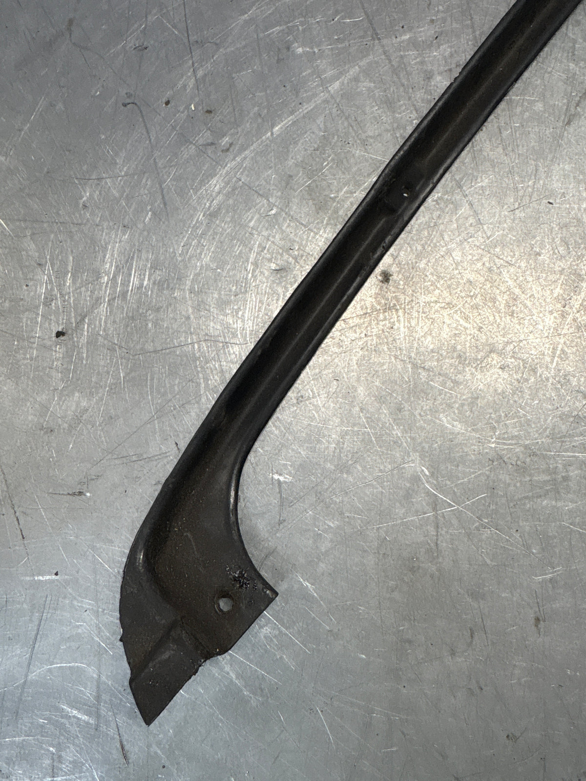 Porsche 928 sunroof trim, used 92856434102 / 92856434103