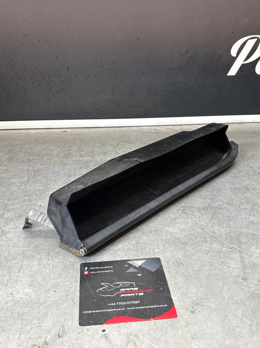 Porsche 928 parcel shelf, used marine blue, used RHD only!! 92755211802