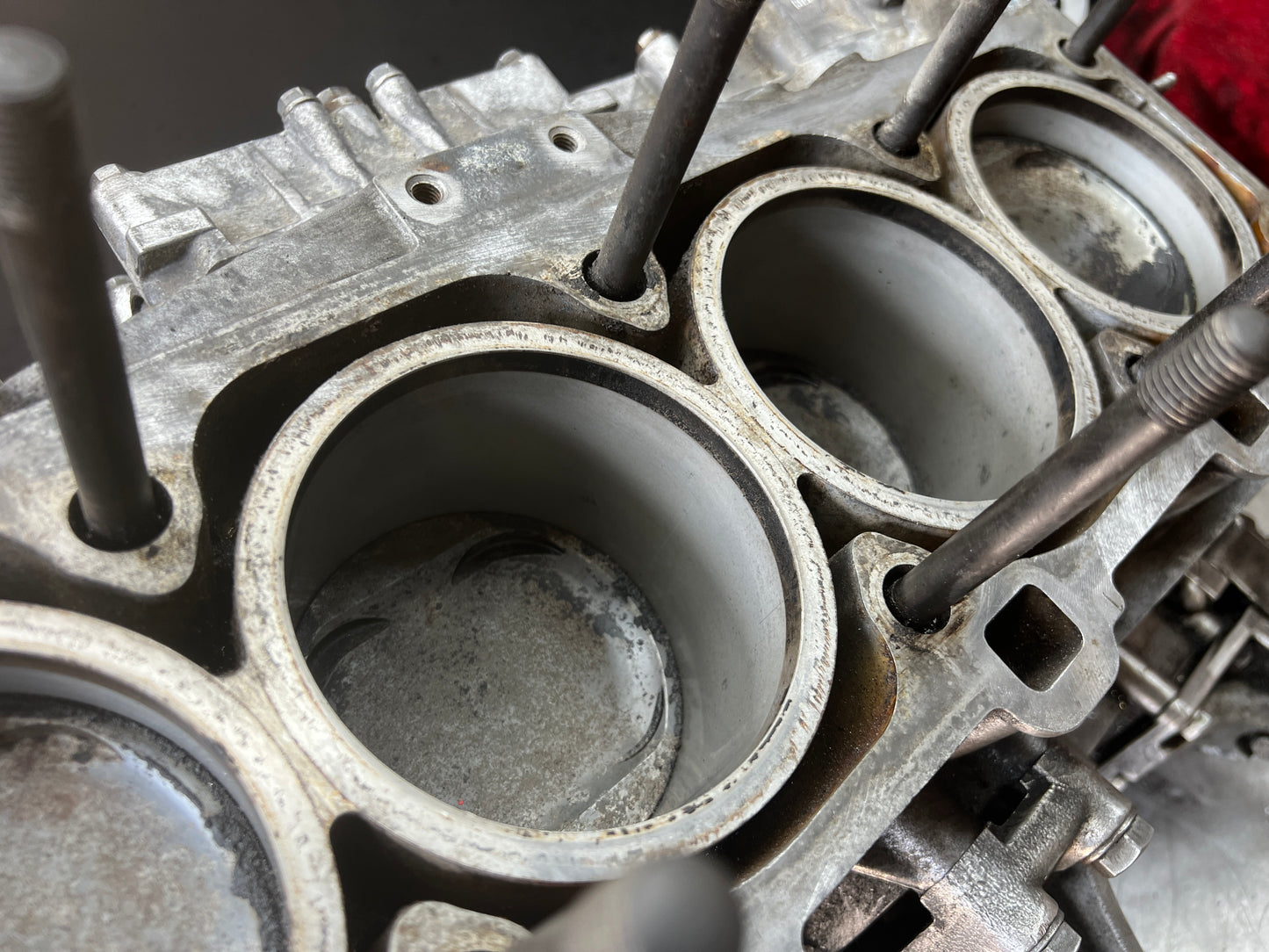 Porsche 944 S2 3.0 M44/41 engine, short block 153k miles