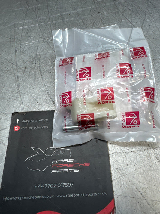 Porsche 928 - 86 boot lock repair kit, no alarm 8008