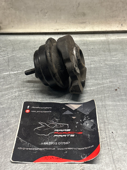 Engine Mount Porsche 924S 944 Turbo 968, used 95137504204