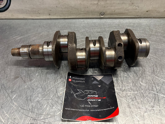 Porsche 914 1.7 crankshaft, 021105101, used