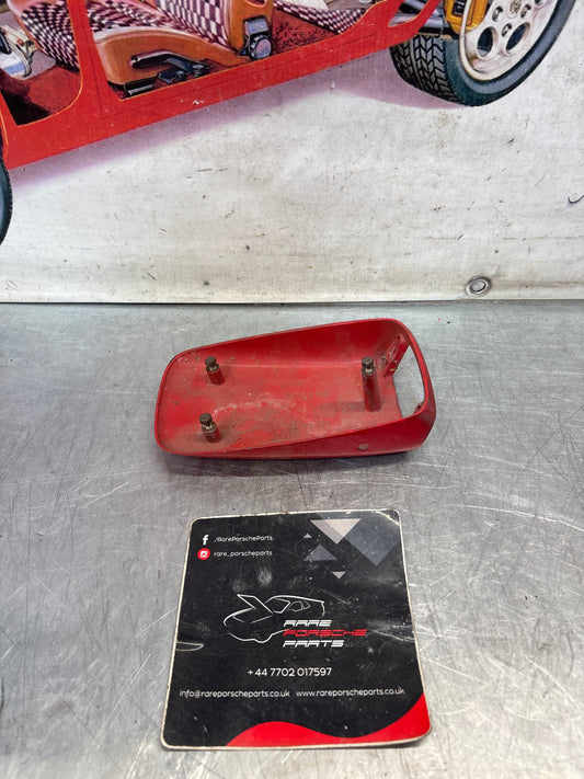 Porsche 924 944 928 mirror housing, used Left 91173104303