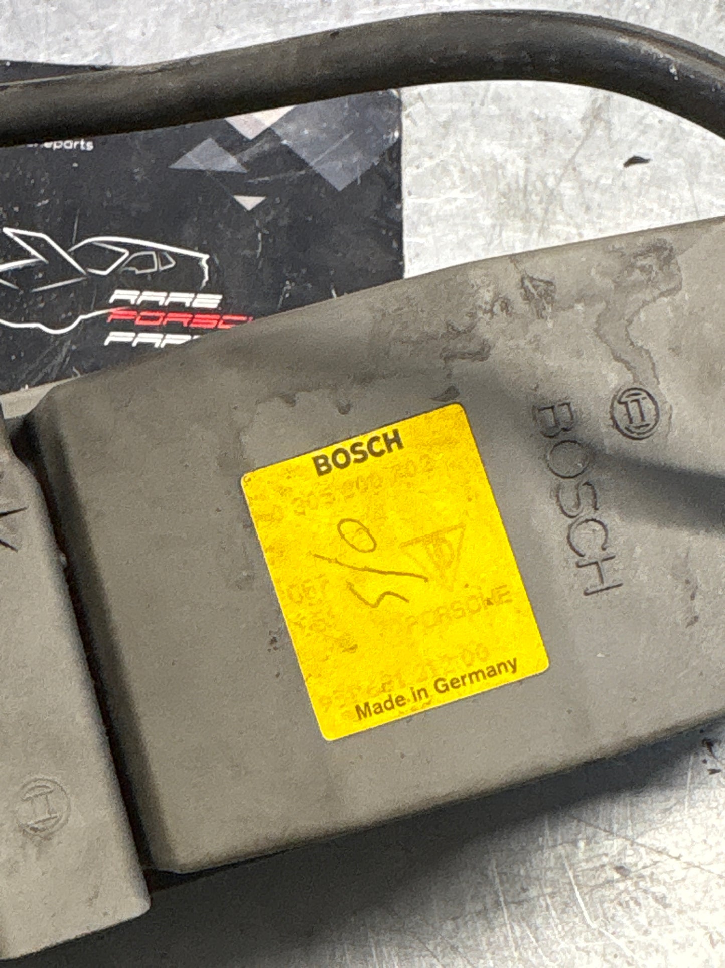 Porsche 944 S2 Turbo right foglight 95163121200 / 0305200701 used