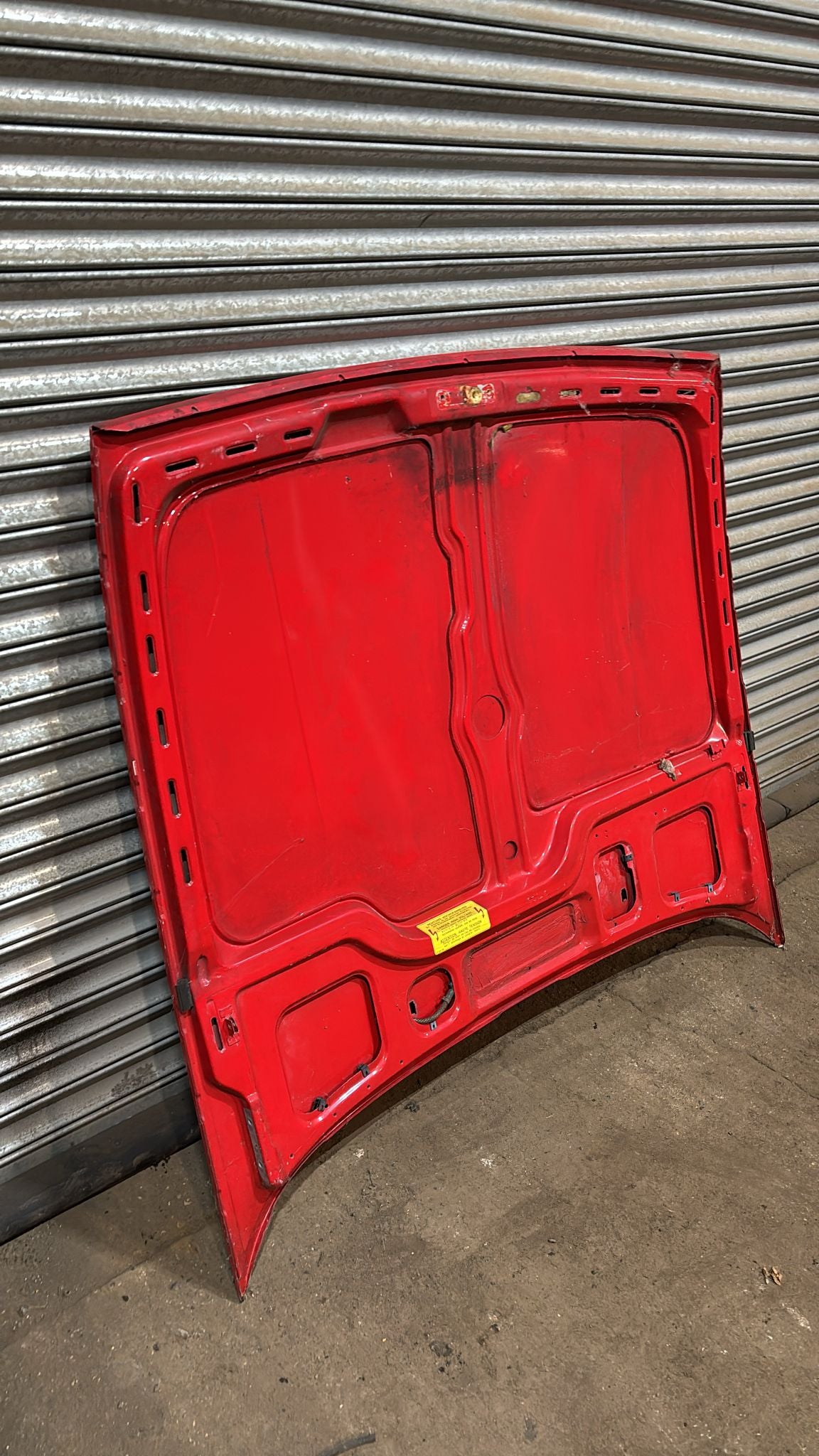 Porsche 944 89-91 bonnet, 94451190500, used