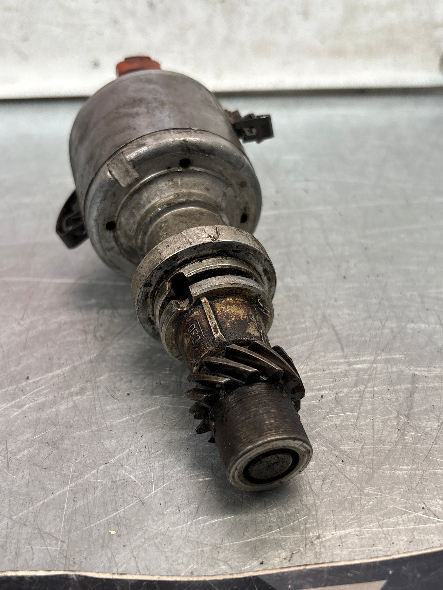 Porsche 924 turbo Distributor 0237501001 S2