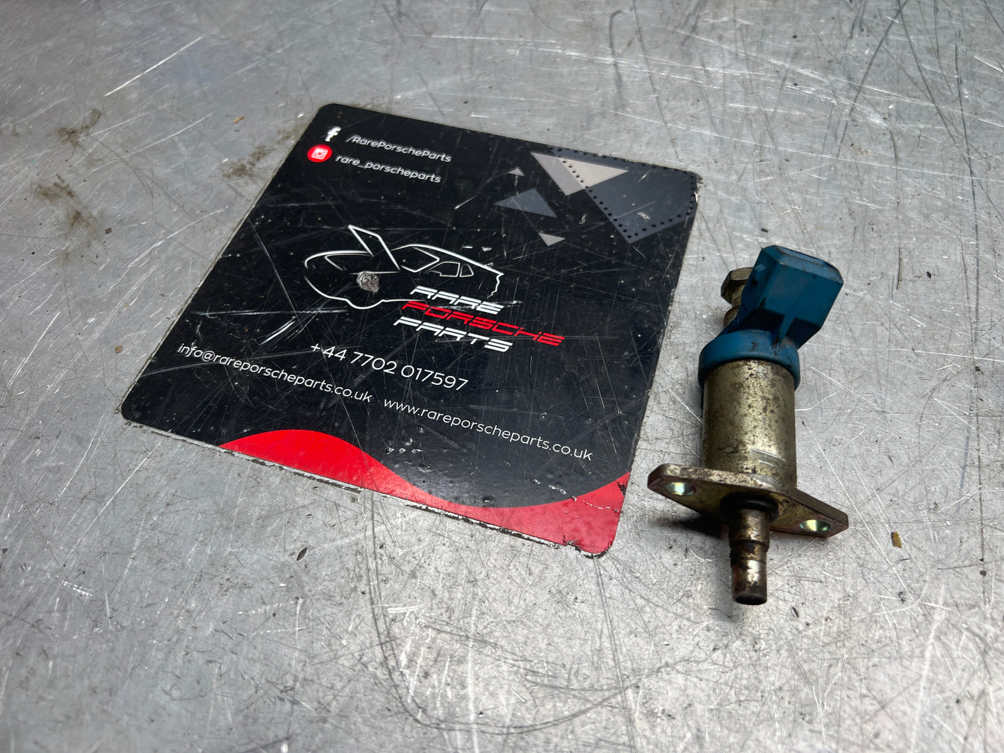 Porsche 924 911 cold start injector 5th CSV 0280170409, used