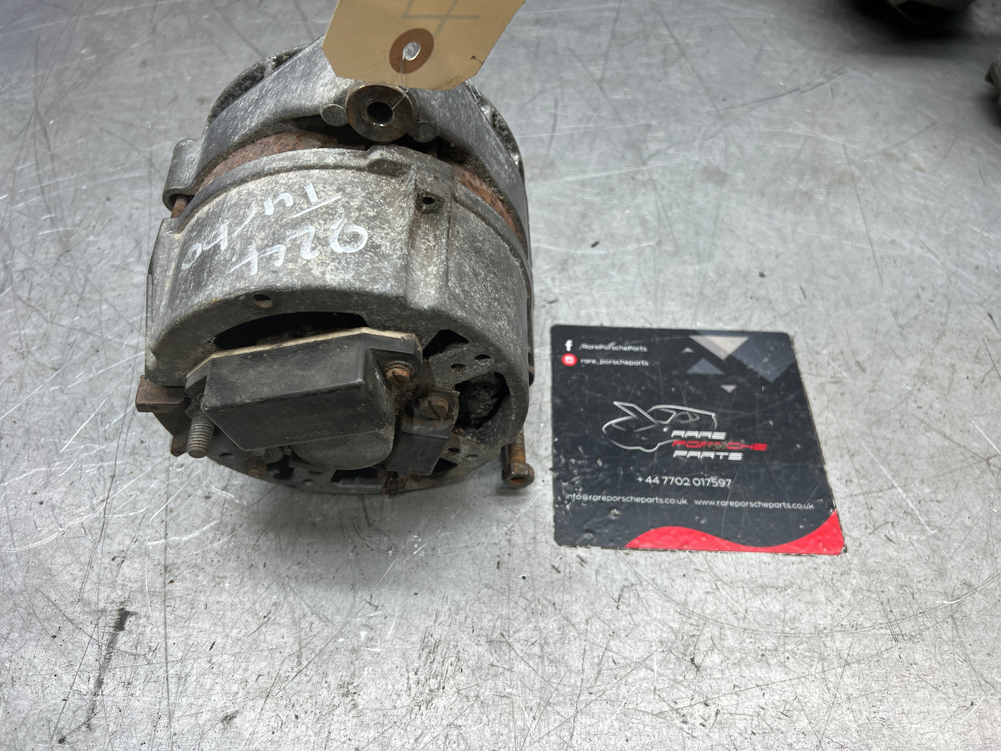 Porsche 924 Bosch alternator, 0120469502 used