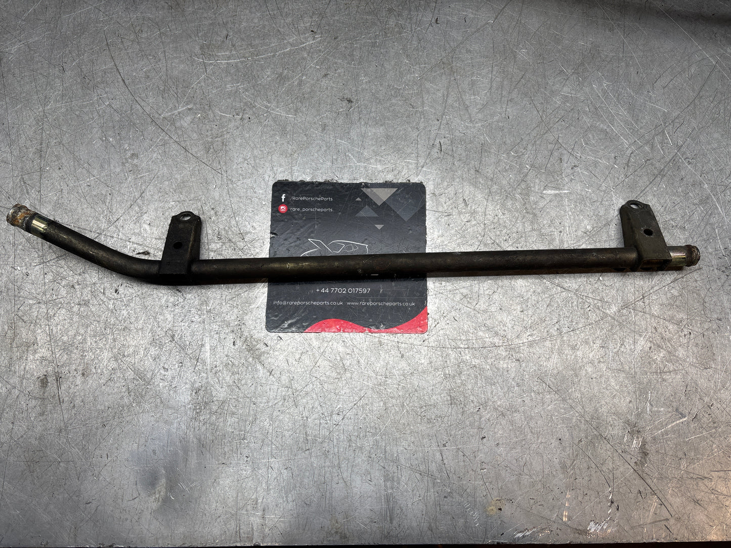 Porsche 944 2.5 924S water pipe on cylinder head 94410624302 used