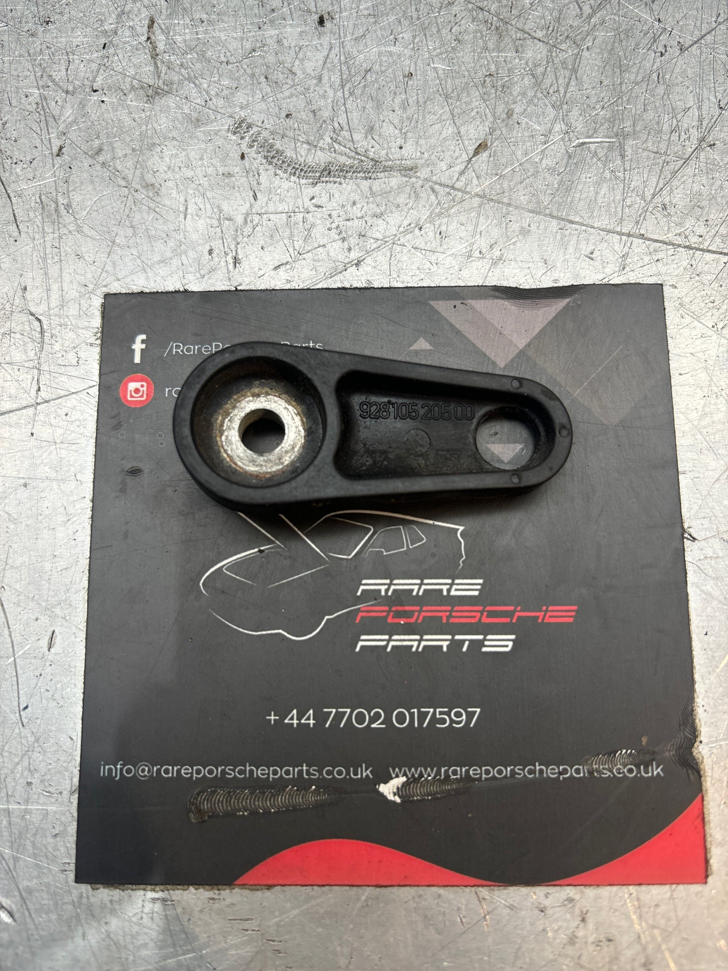 Fermo tappo testata motore Porsche 928 92810520500, usato