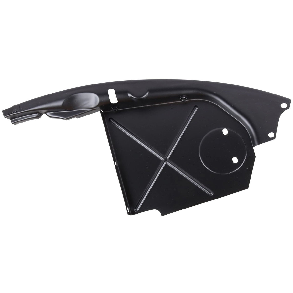 Porsche 911 Engine Tinware Cover, Front Left, 90110608100 New