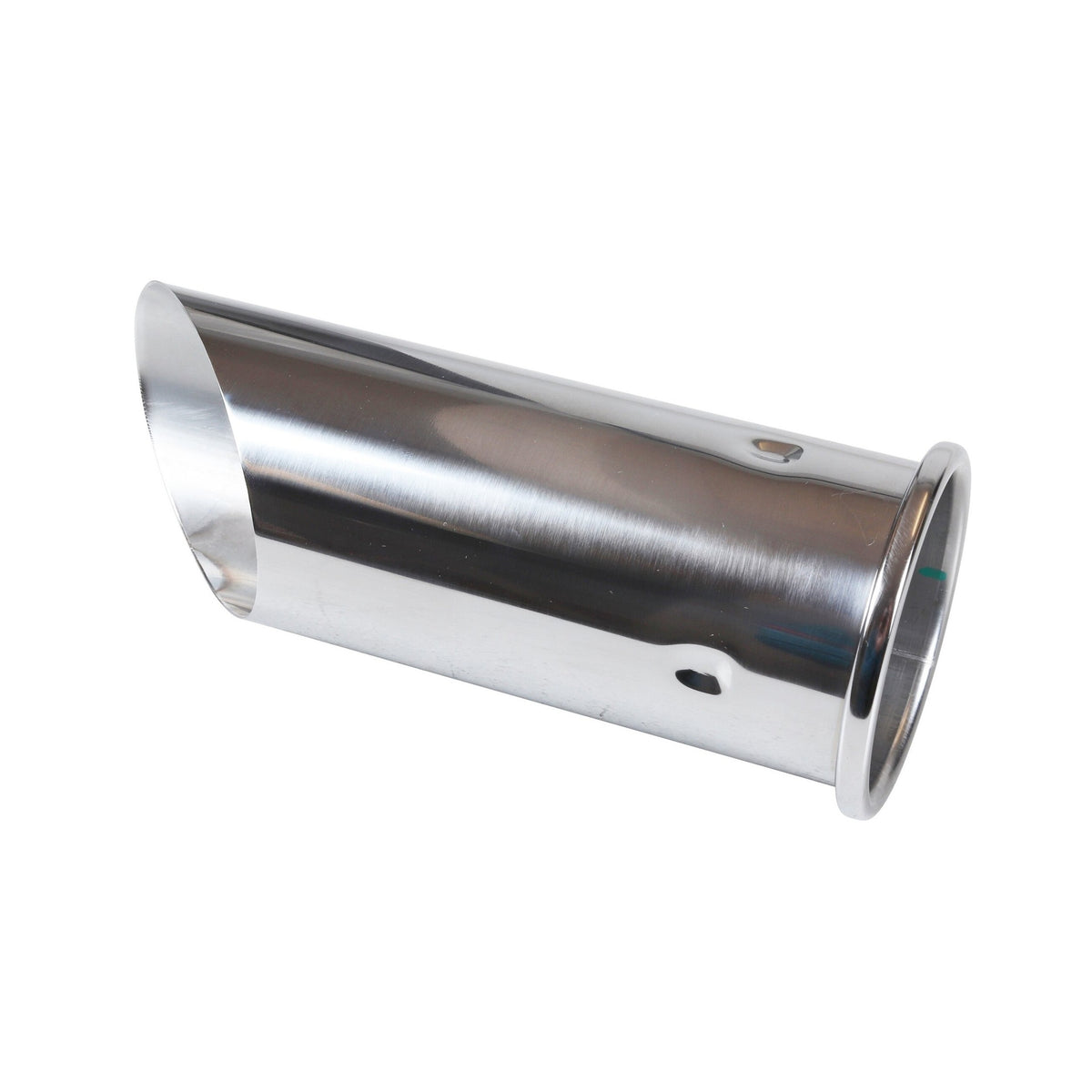 Porsche 911 914 Exhaust Tailpipe Tip, Chrome, 57mm, 90111124501 New