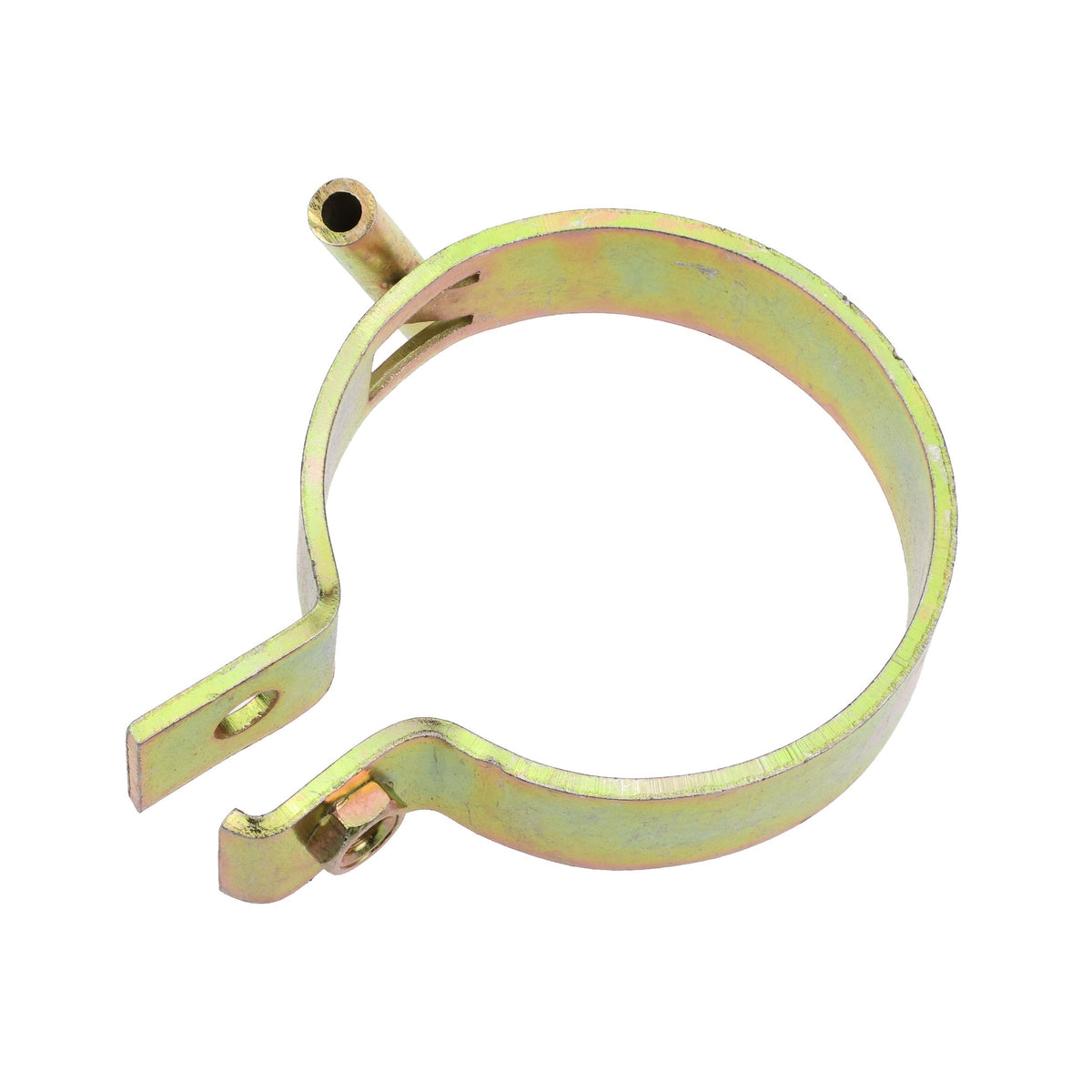 Porsche 911 Clamp for Heater Hose, Stainless Steel, Top, Left, 90121105122 New