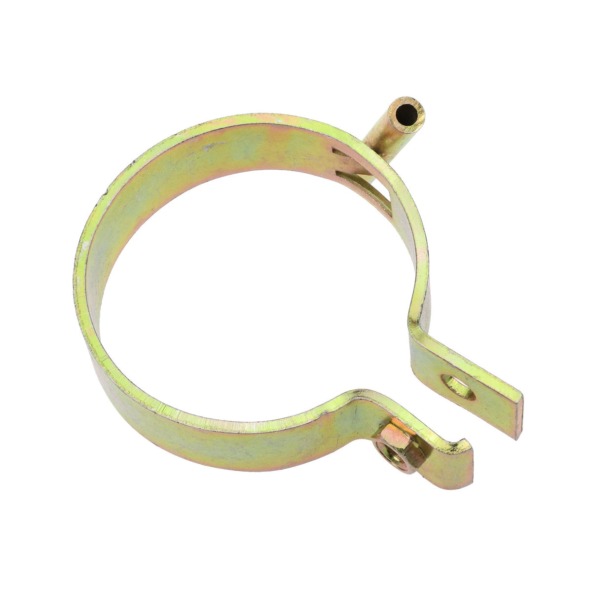 Porsche 911 Clamp for Heater Hose, Stainless Steel, Top, Right, 90121105222 New