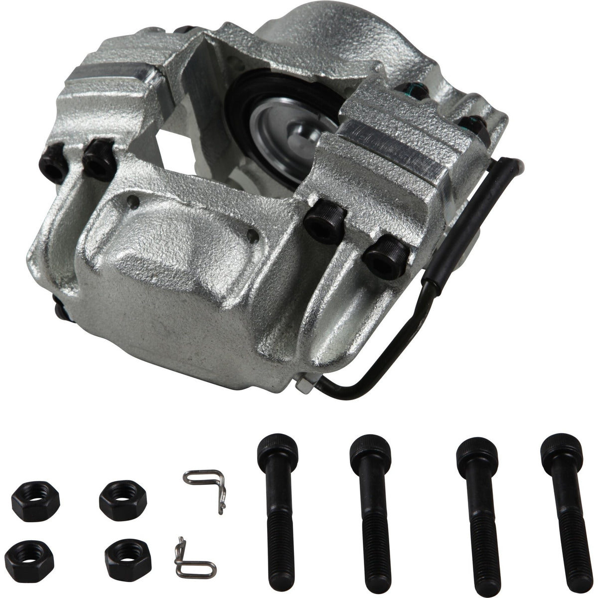 Porsche 356 911 912 Brake Caliper, Front Left, 90135196511 New